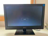 Televisão kunft 19”