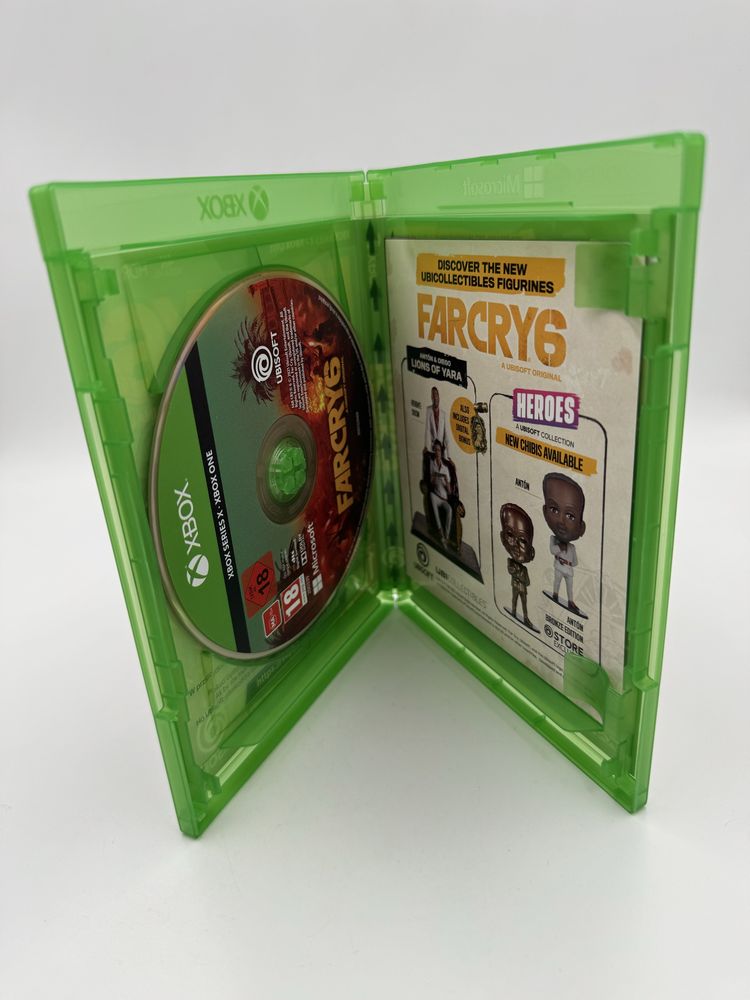 FarCry 6 Xbox One Series Gwarancja