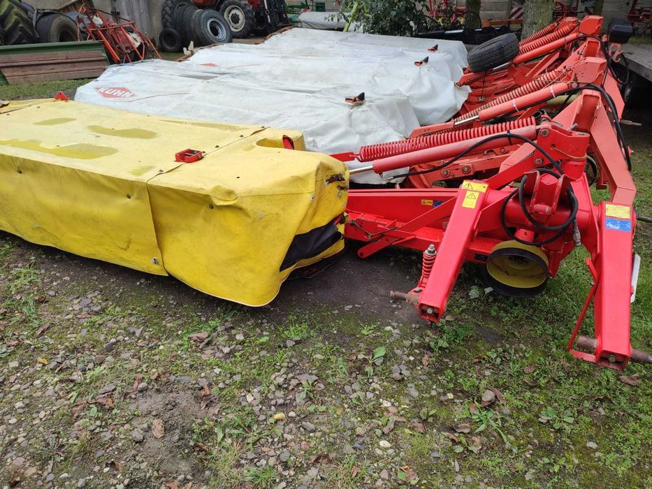 kosiarka dyskowa POTTINGER Nova Disc 265