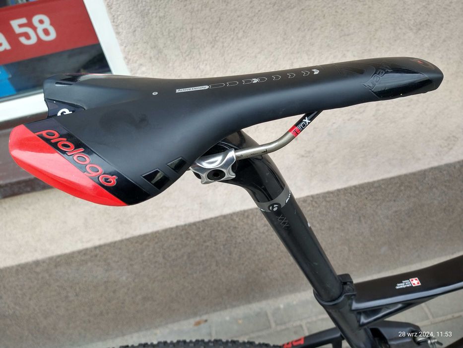 Rower BMC Four stroke 1 29er