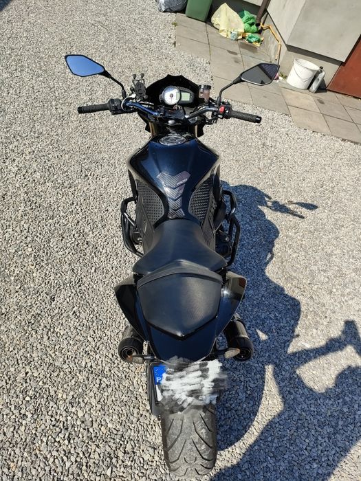 Kawasaki Z1000 r