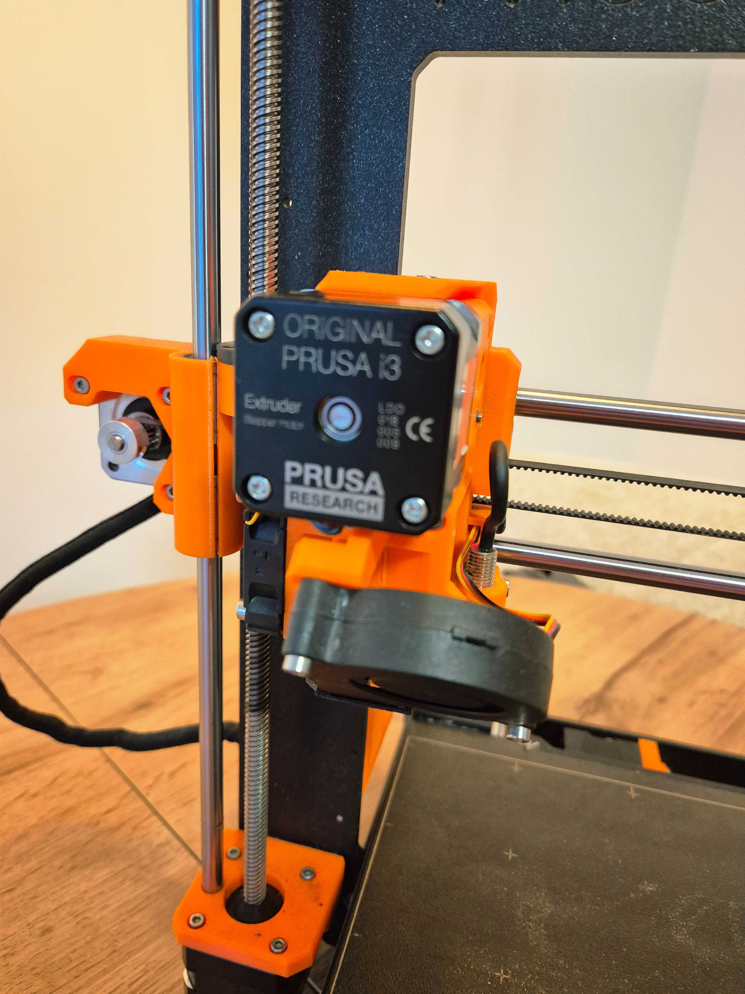 Drukarka 3D Prusa MK3S+ +X E3D V6 | W zestawie Części + filamenty