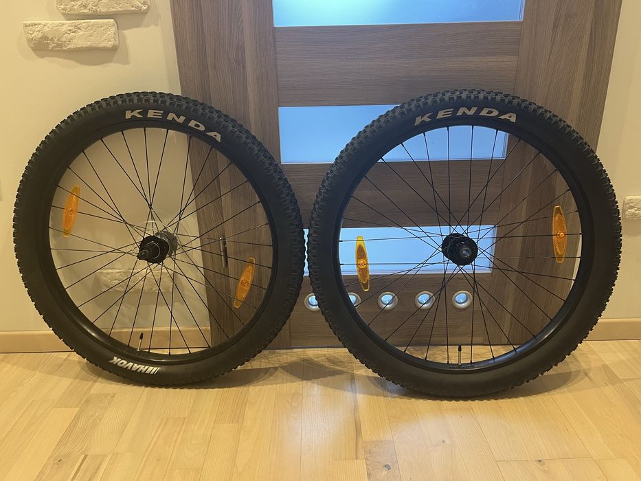 Koła MTB 27,5 cali TREK