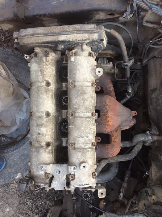 Lancia Lybra 1.6 двигун