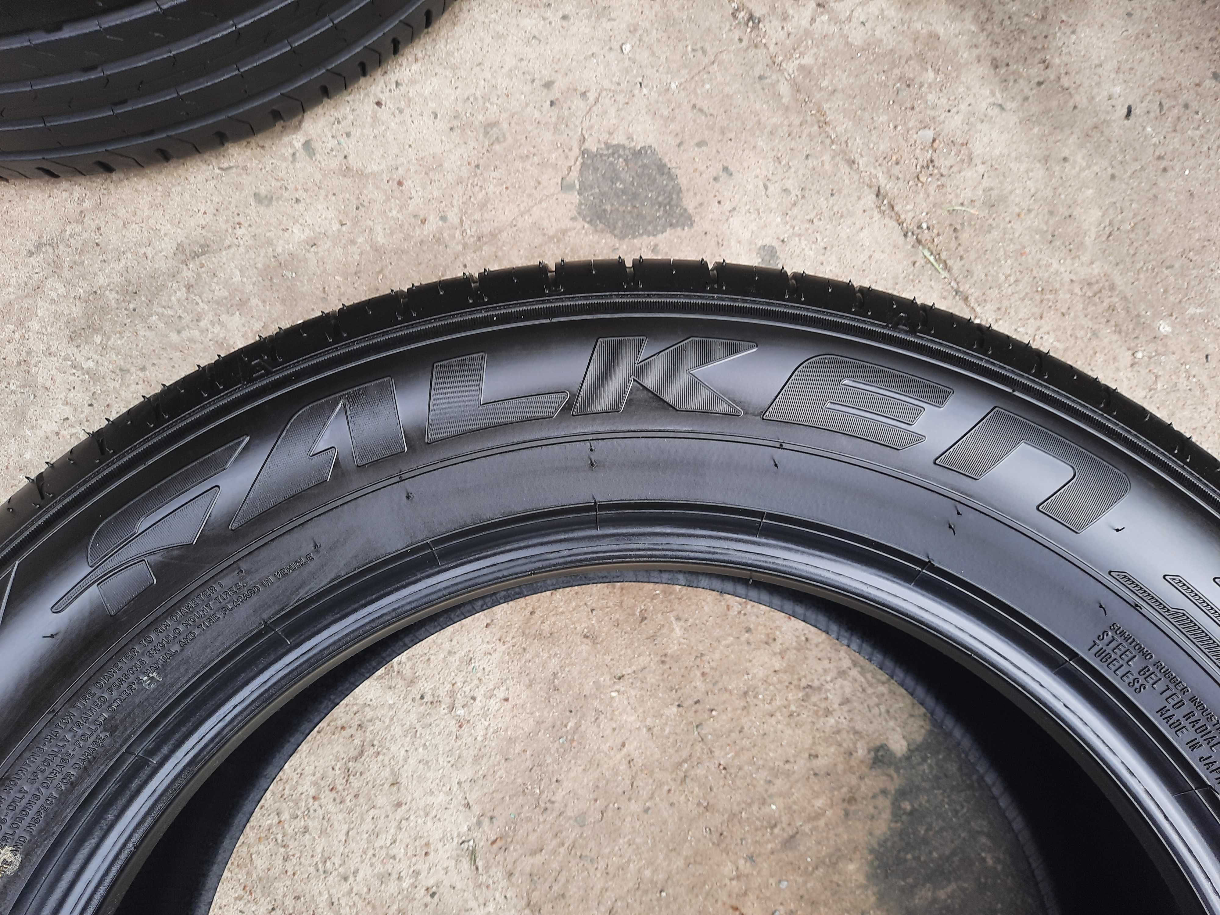 Nowe opony letnie klasy średniej FALKEN 235/60/18 SUV 2023 r