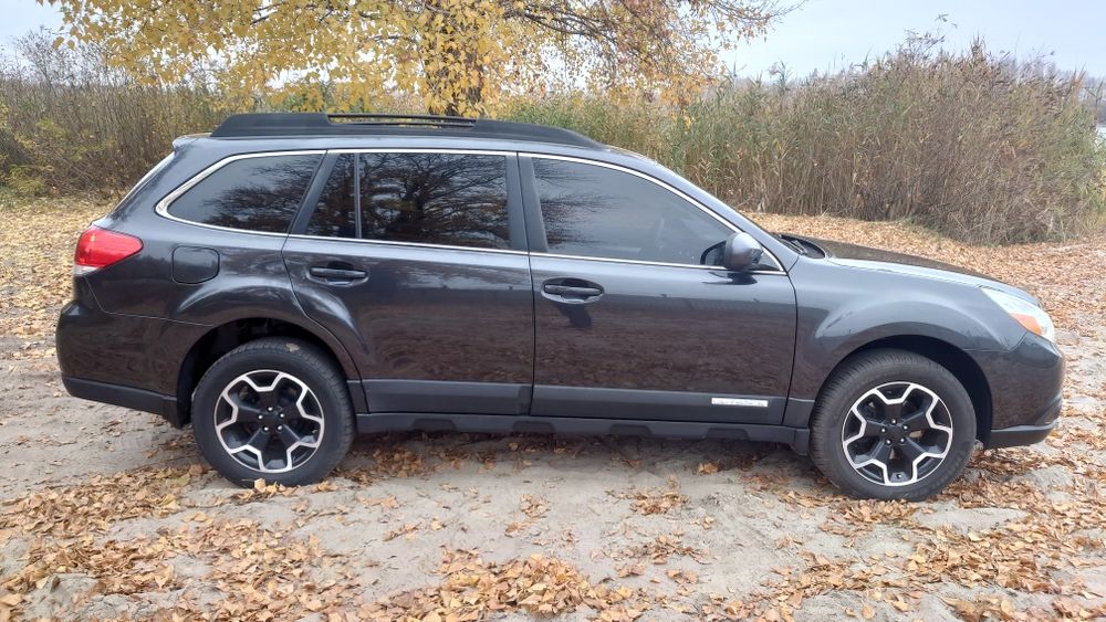Subaru Outback 2.5