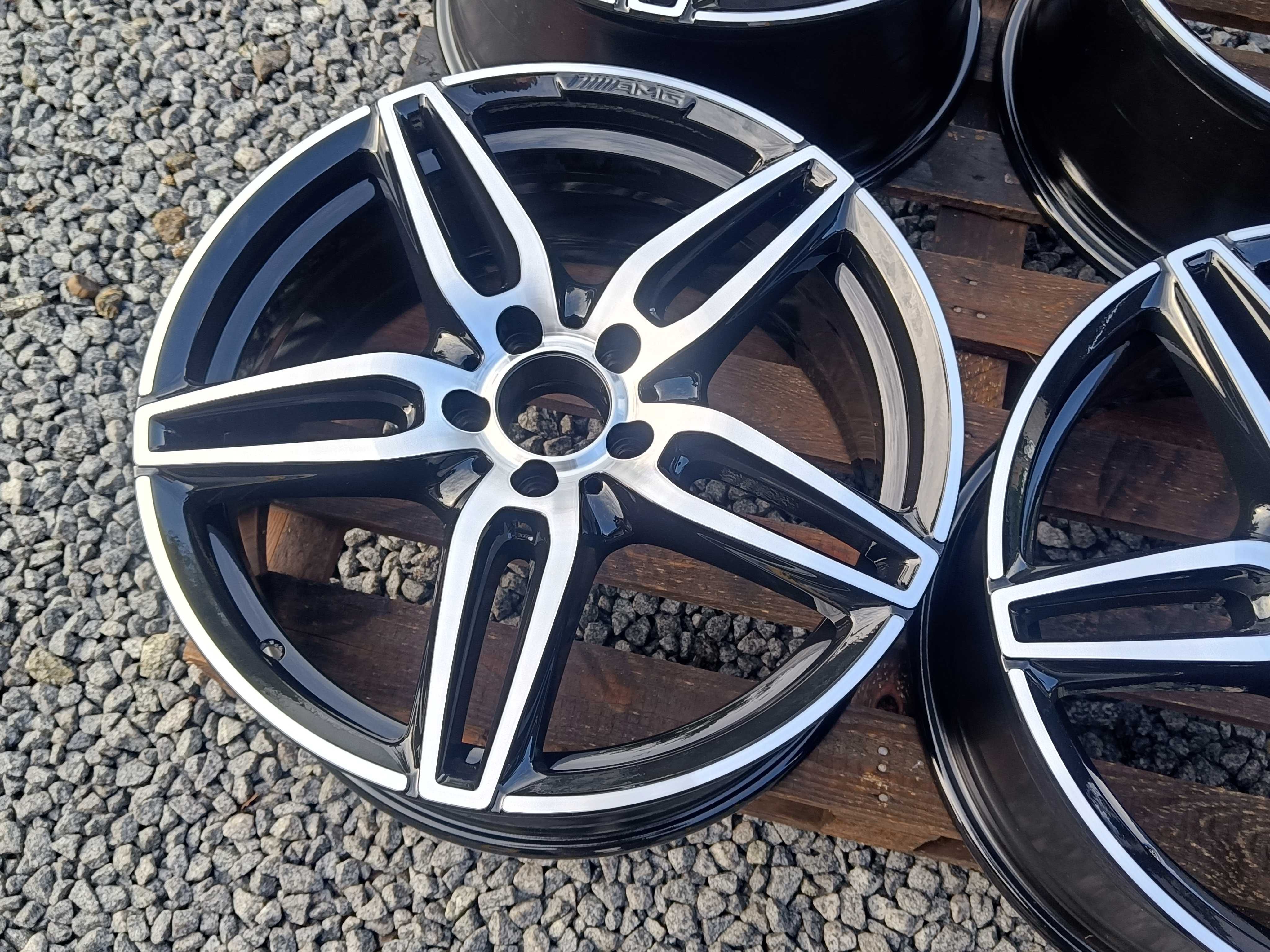 Oryginalne felgi Mercedes AMG 19" 5x112 W213 A213