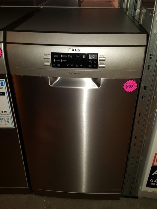 Zmywarka AEG F77462M0P