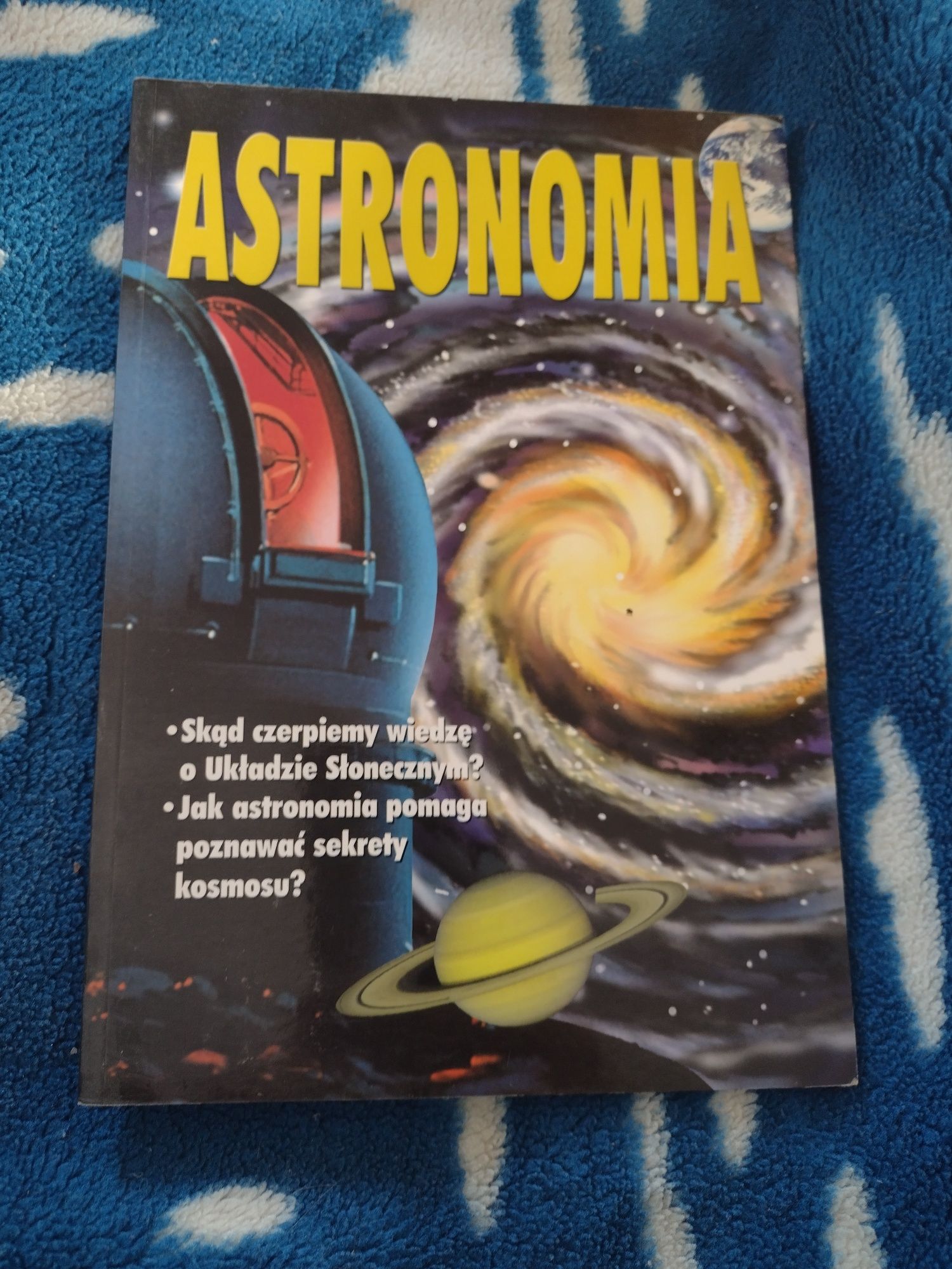 Astronomia Terry Mahoney