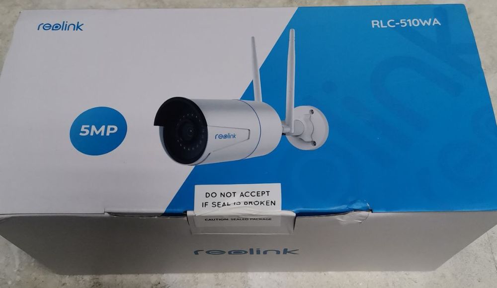 Reolink RLC-510WА-5MP