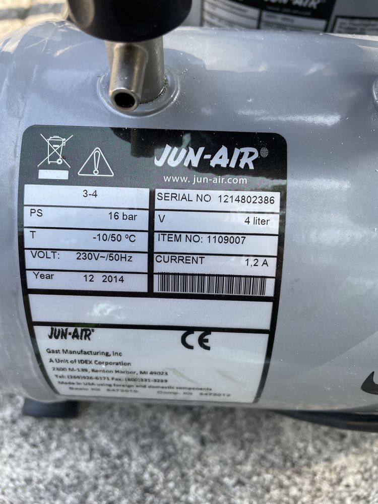 Vendo compressor