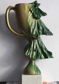 Statuetka trofeum figurka Puchar Roztocza