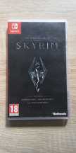 Skyrim the elder scrolls v Nintendo switch
