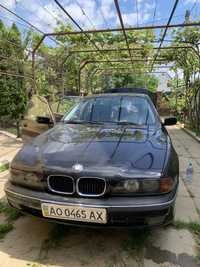 BMW 520i 1998 e39