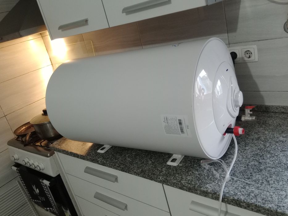 Termoculador como novo