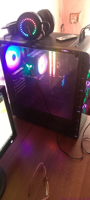 ПК в сборе новый