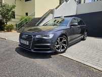 Audi A6 Avant 2.0 TDI Ultra S Line