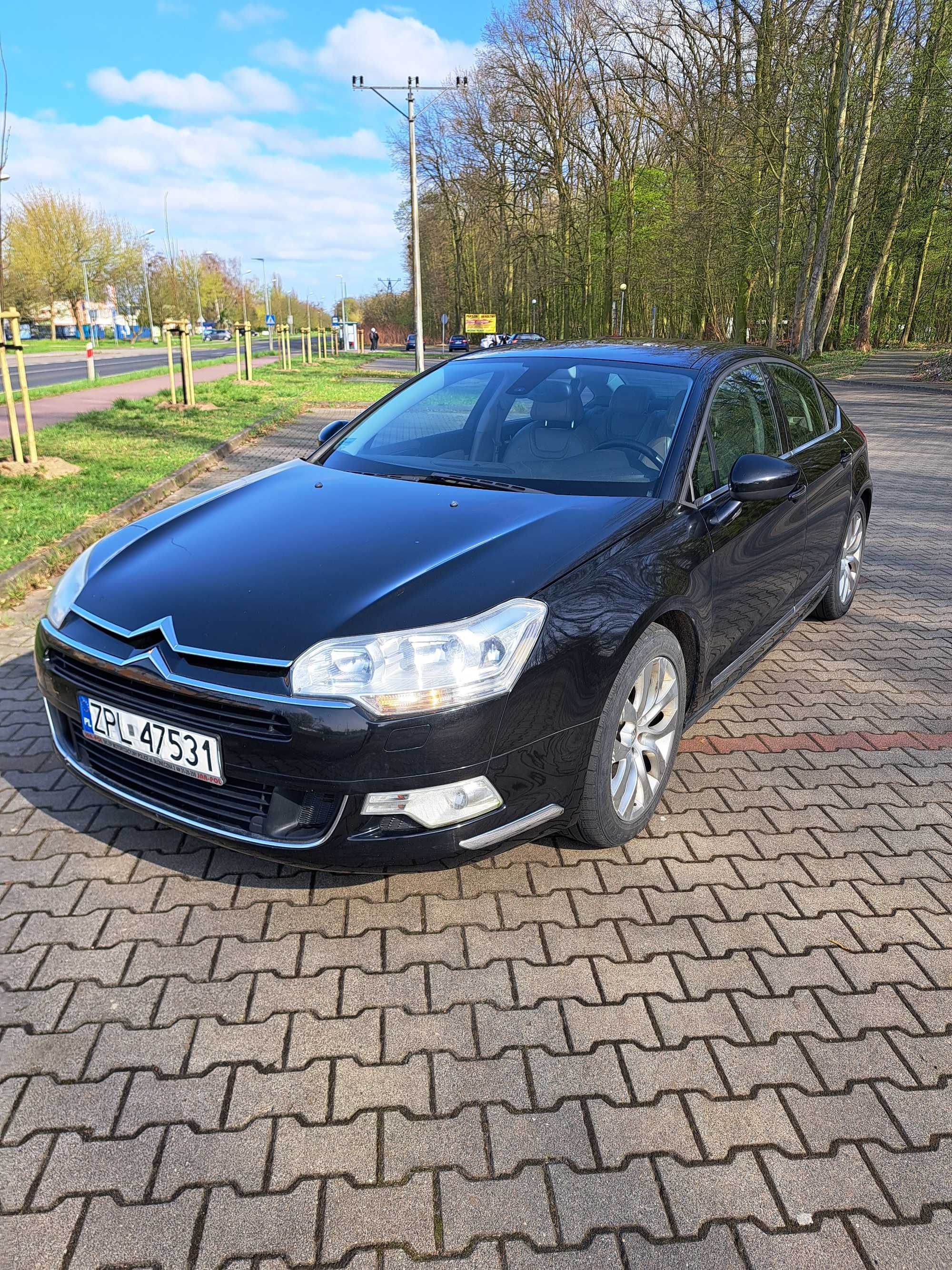 Citroën C5 3.0 HDi V6 Exclusive