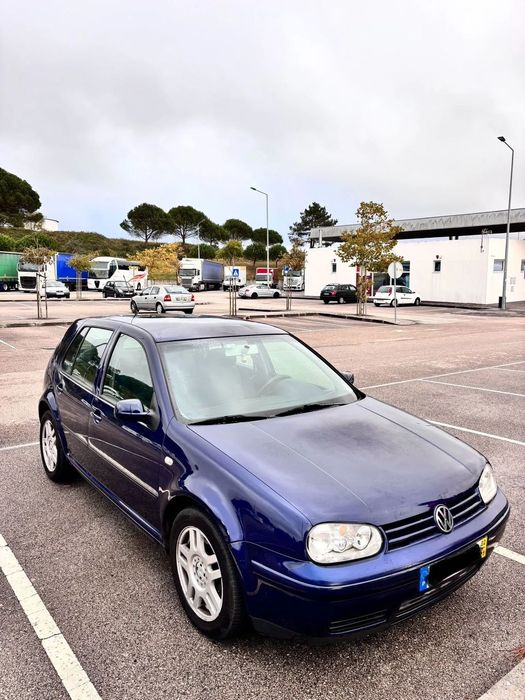VW Golf 1.9 TDi Highline
