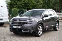 Citroën C5 Aircross 1 właściciel/STAN BDB/FV 23%/LED/Bogate wyposazenie/export
