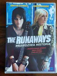 The Runaways - Prawdziwa Historia -DVD - jak NOWA!