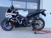 CBR 600 f4i sport 33 tys km stunt doinwestowana