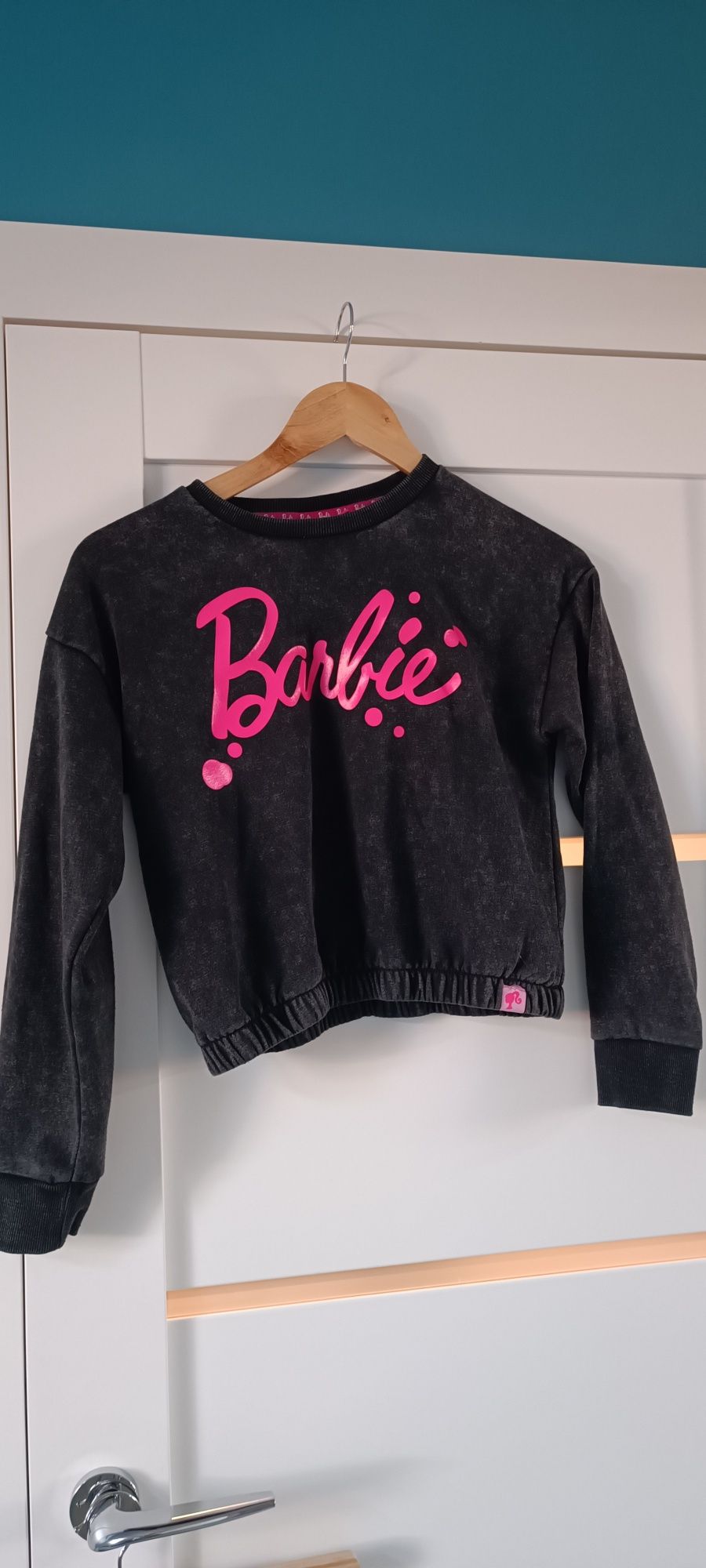 Dres dziewczęcy Barbie 146