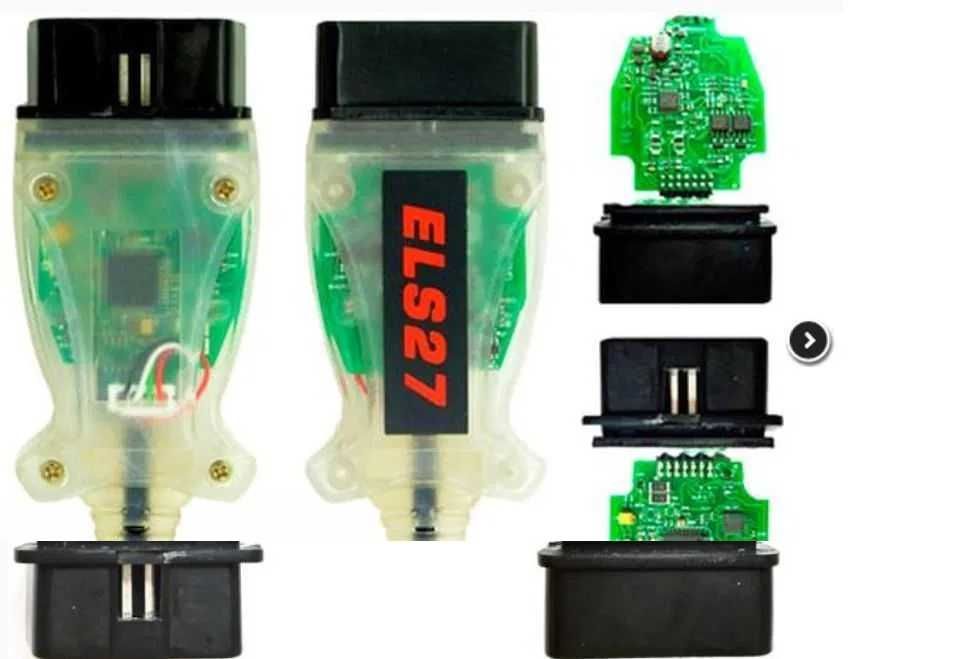 Сканер ELS27 FORScan OBD2 для диагностики авто Ford Mazda Lincoln FTDI