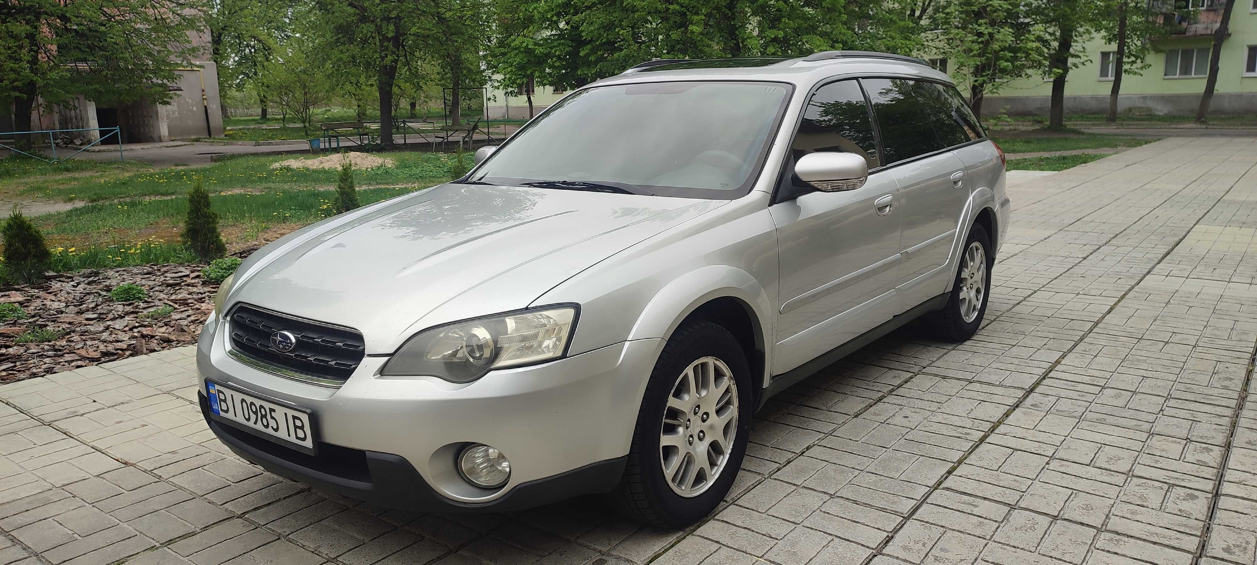 Продам Subaru Outback 2006