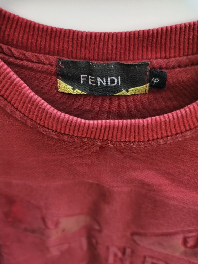 Fendi, bluza dla chłopca 6 lat