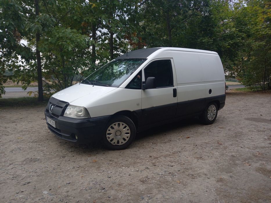 Peugeot Expert 1,9D