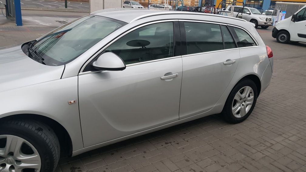 Opel Insignia Sports Tourer