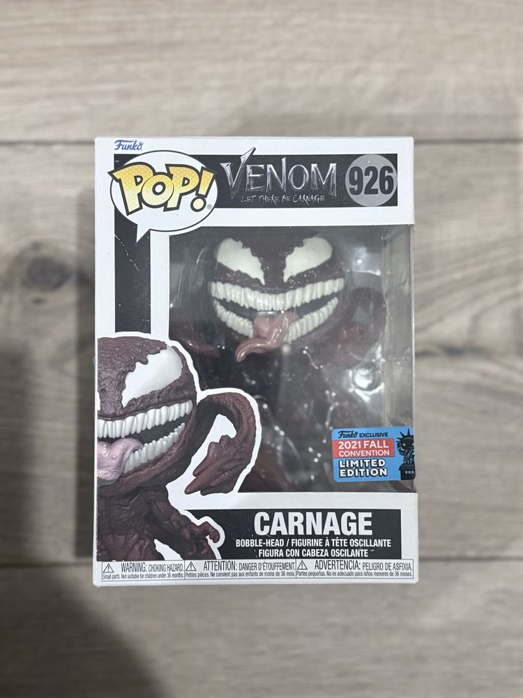 Funko POP Carnage 926