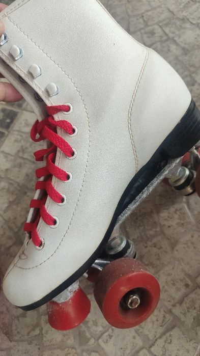 Patins bota de rodas