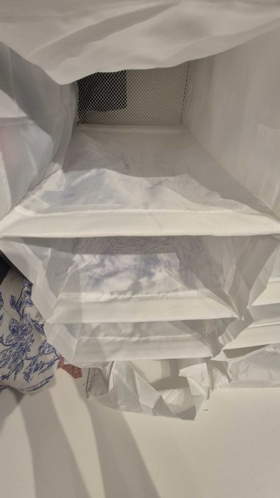 Organizer (2) na ubrania IKEA SKUBB 9 przegród