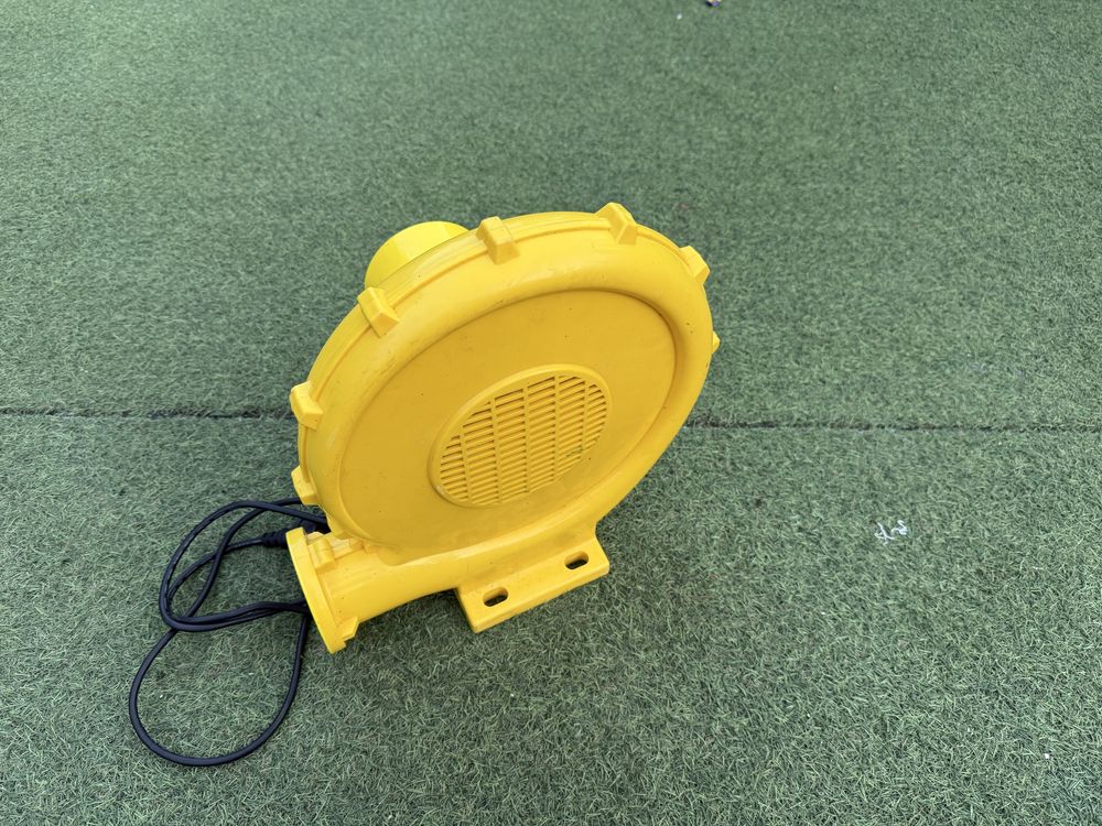 Dmuchawa do zamkow 480w sprawna jak nowa
