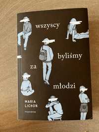 Wszyscy byliśmy za młodzi