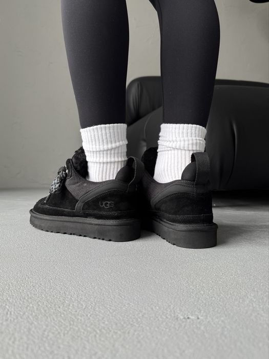 UGG Lowmel Sneaker Black (36-41р)