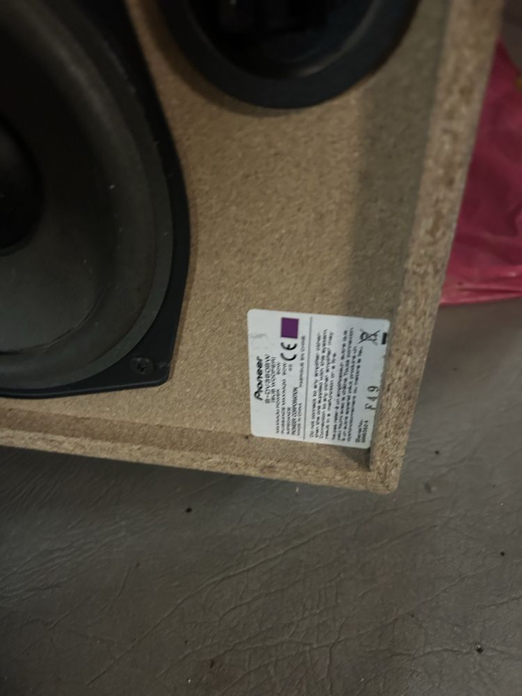 Glosnik subwoofer pionierr