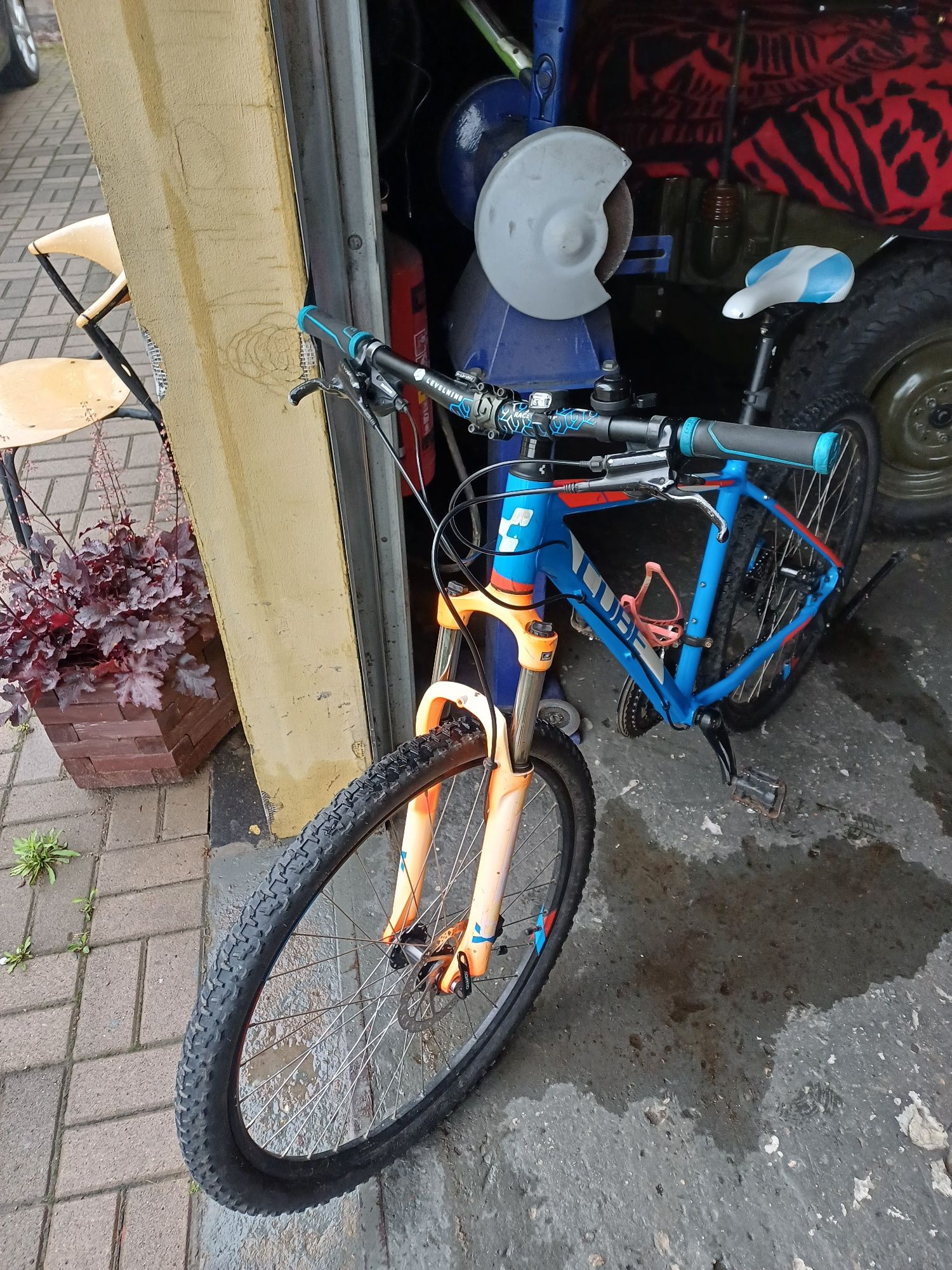 Rower górski CUBE AIM PRO 27.5