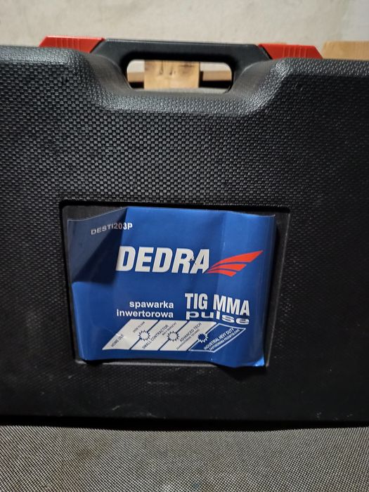 Spawarka elektrodowa,TIG