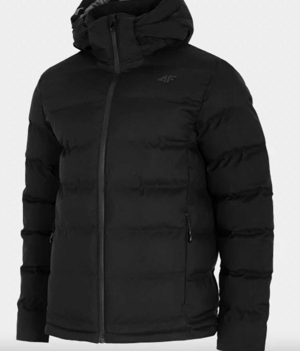 Kurtka Puchowa Męska 4F