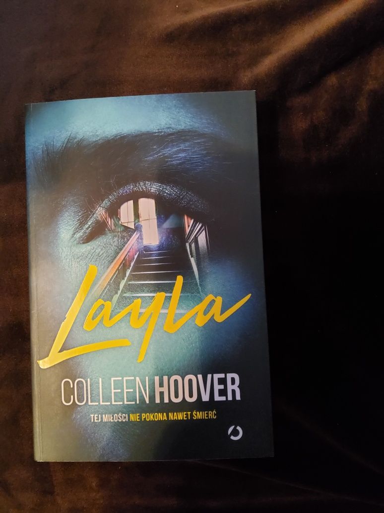 Colleen Hoover - Layla