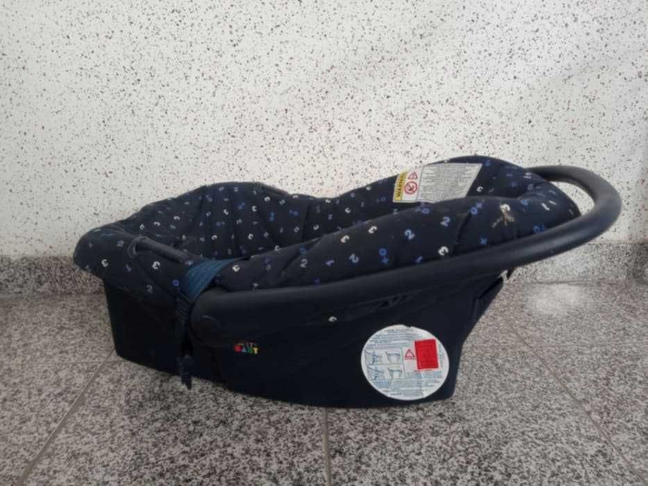 Cadeira auto para bebé (ovinho)