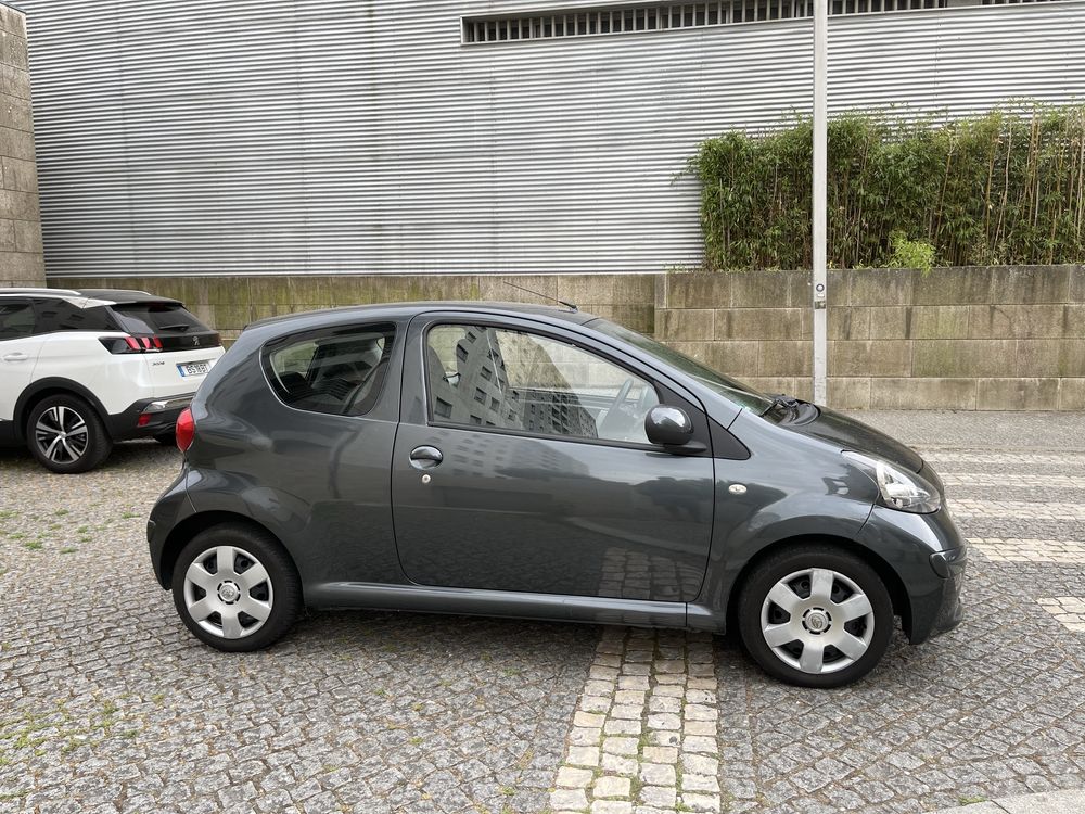 Toyota aygo 2008