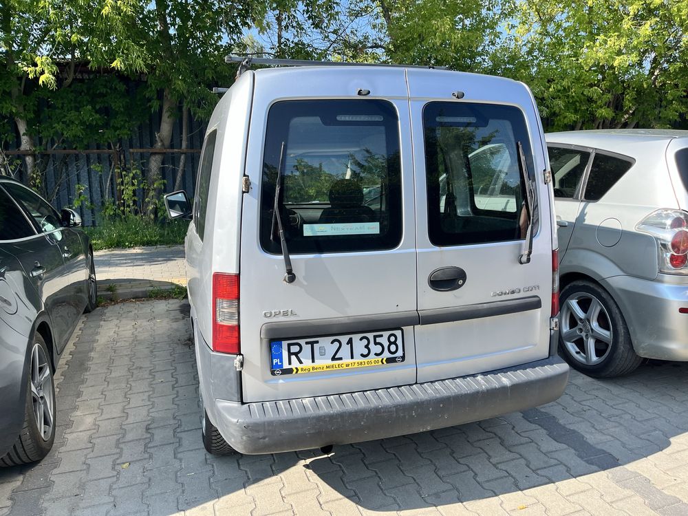 Opel combo 1,3 cdti