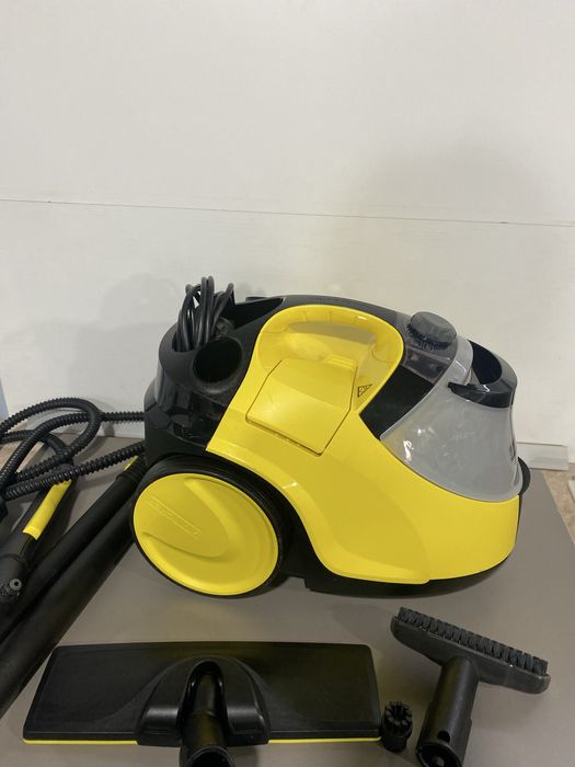 Пароочисник  Пароочиститель  керхер karcher sc 5