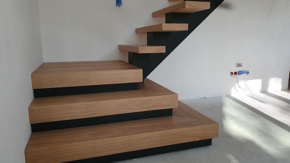 Schody stalowe wielkopolska