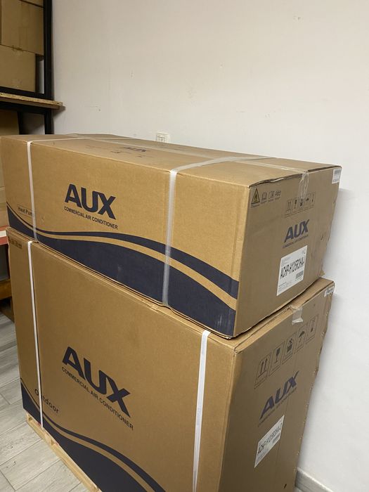 OKAZJA!Pompa ciepła AUX split ACHP-H12/5R3HA-I + ACHP-H12/5R3HA-O 12kW