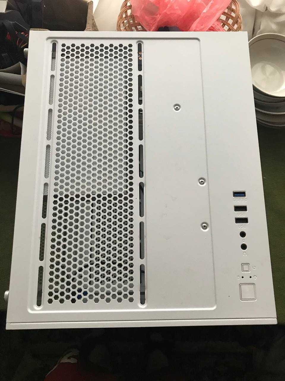 Продам Ігровий Корпус Qube reef argb white до пк